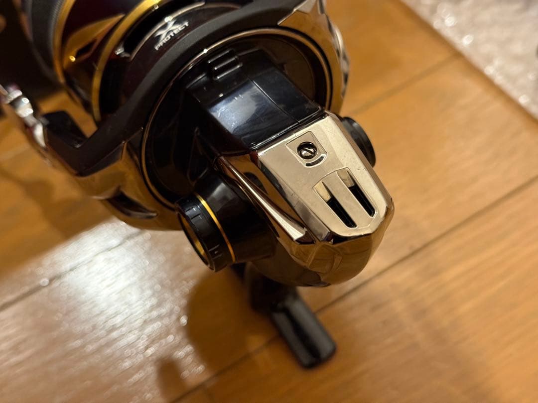 シマノ 22ステラ（19ステラ）SW 10000HG リブレハンドルセット