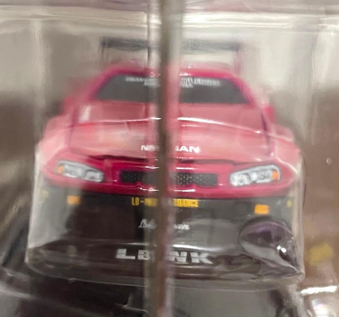 マッスルマシーン ラスベガスコンベンション限定Liberty Walk GT-R