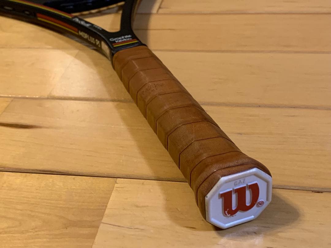 dada0127　ウィルソン テニスラケット プロスタッフ ツアーDB95