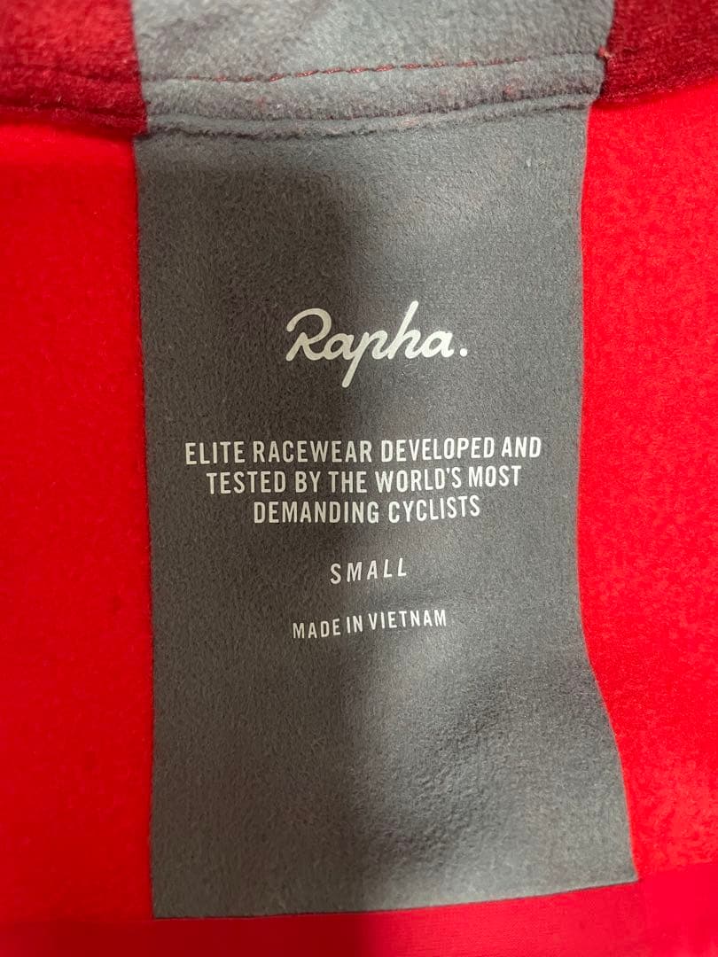 Rapha ラファ PRO TEAM WINTER JACKET メンズ　S