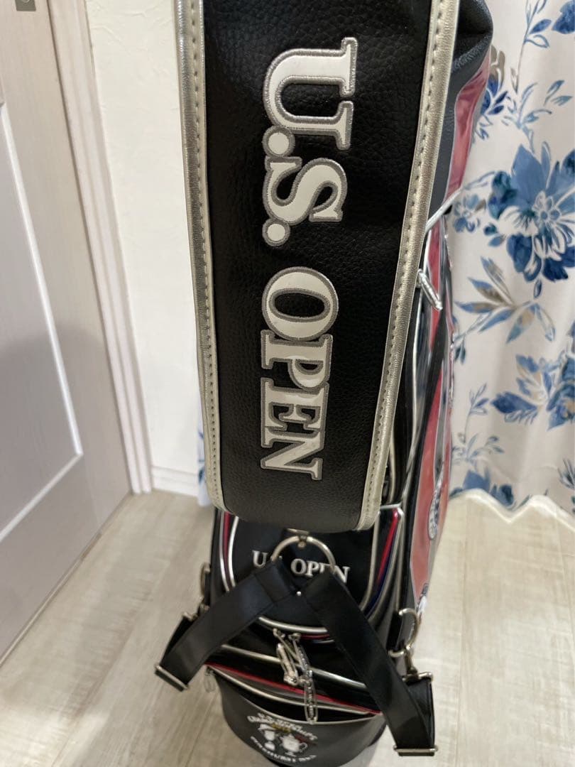 U.S. Open CHAMPION SHIPS キャディバッグ　ゴルフバック
