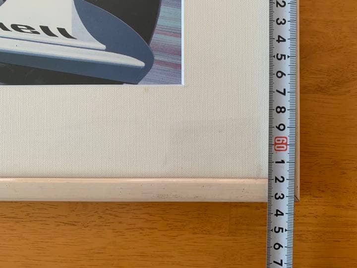 レプリカ アイルトン・セナ 栄光への軌跡 長岡秀星