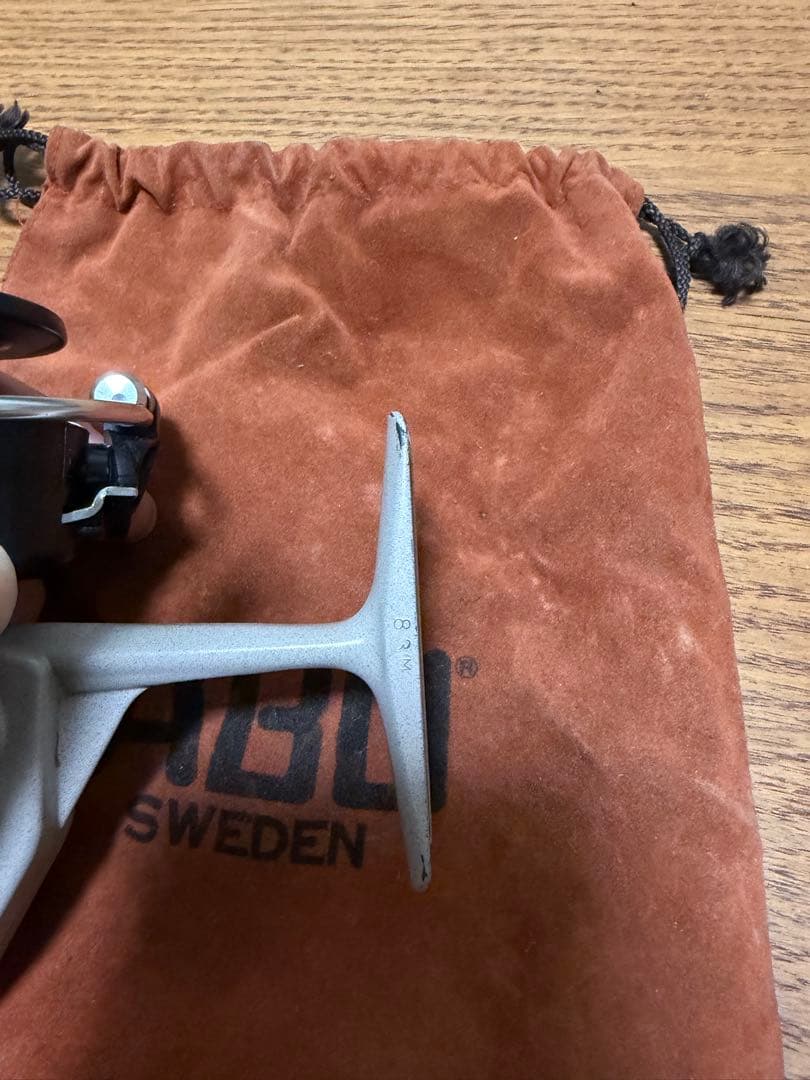 ABU カーディナル3 ⭐︎ヤマワークスチューニング