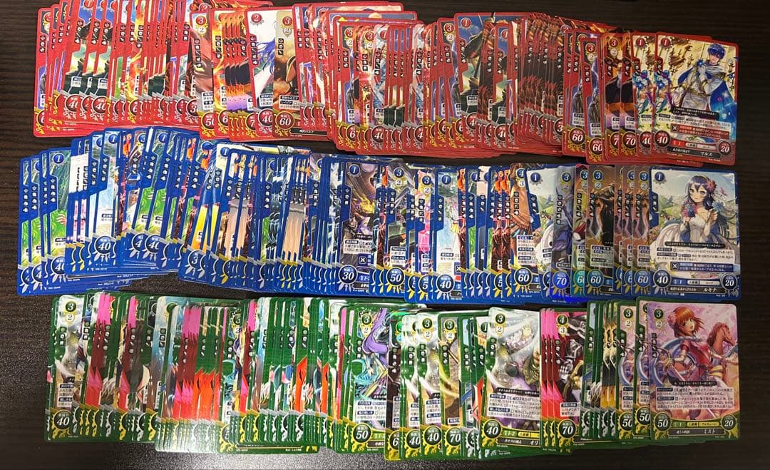 FEサイファ 大会PR、STまとめ