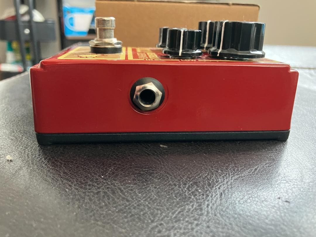 ギター DOD MEATBOX SUBSYNTH