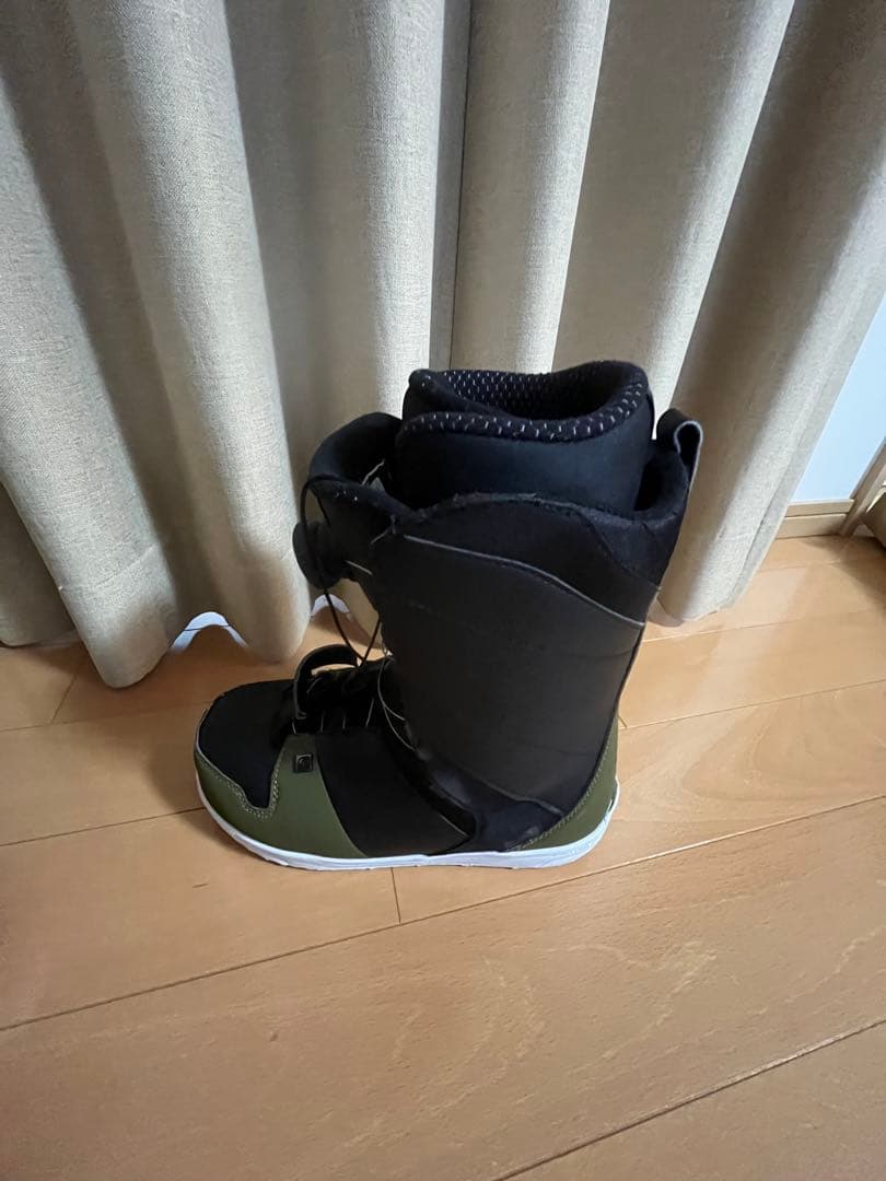 スノーボードブーツ　25cm ride 美品