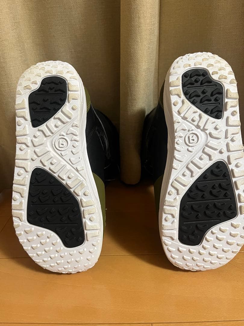 スノーボードブーツ　25cm ride 美品