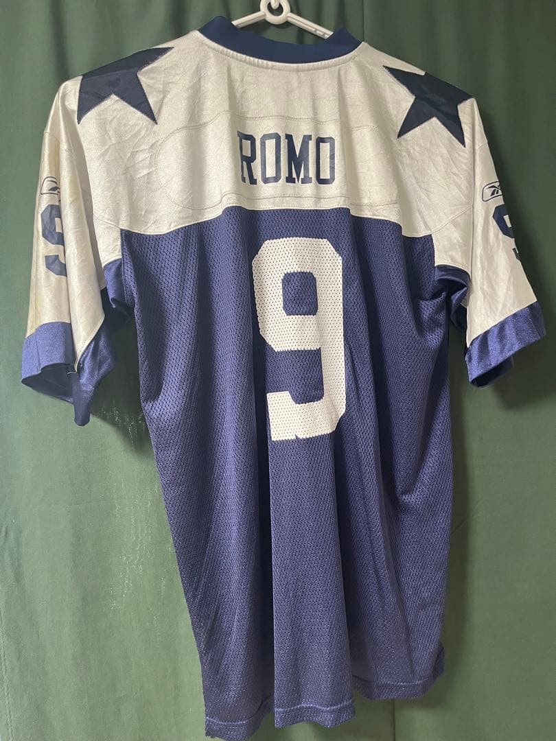 ビンテージコレクション　リーボック　ユニホーム