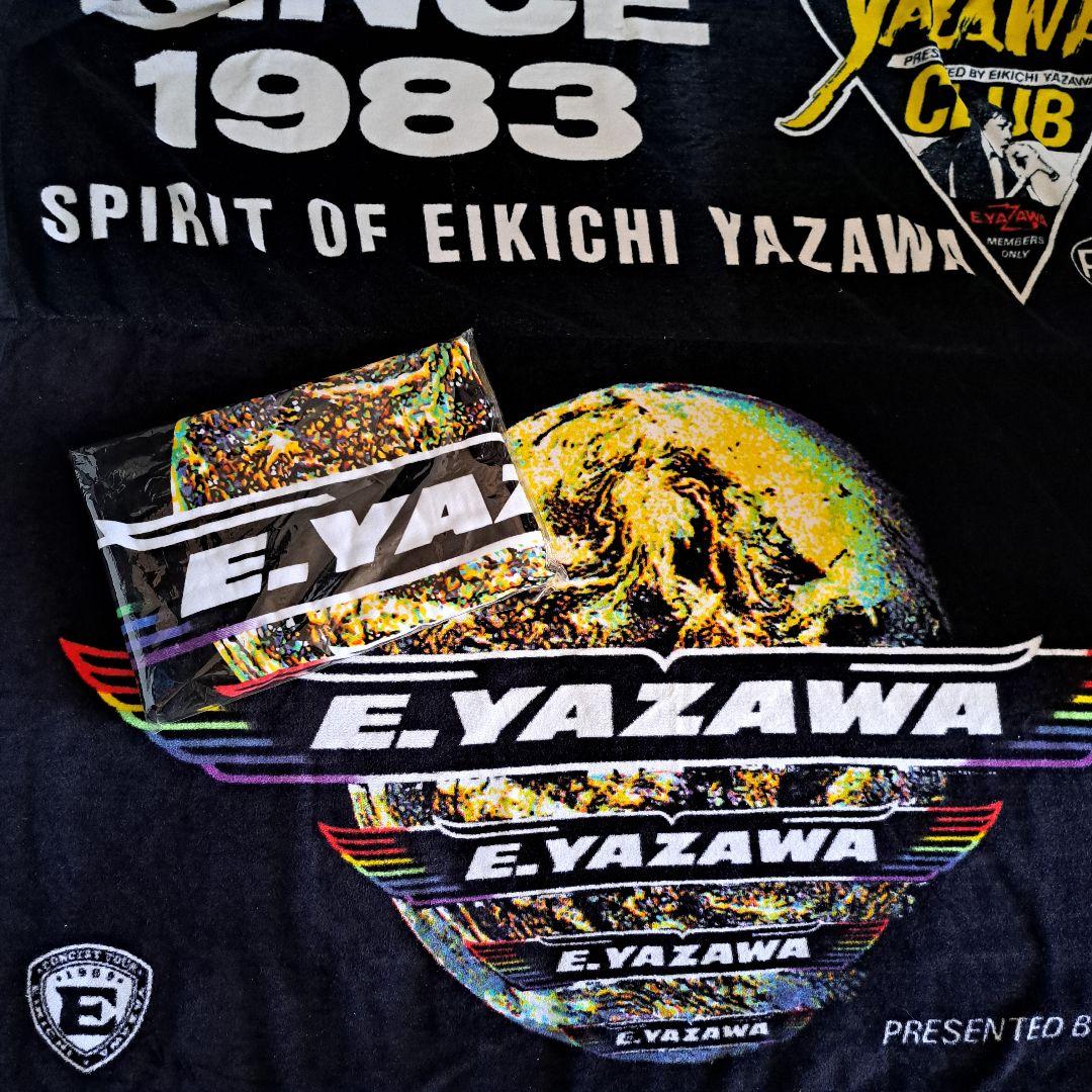 ★矢沢永吉★SBT1989年ハネロゴアース(エンブレムなし)