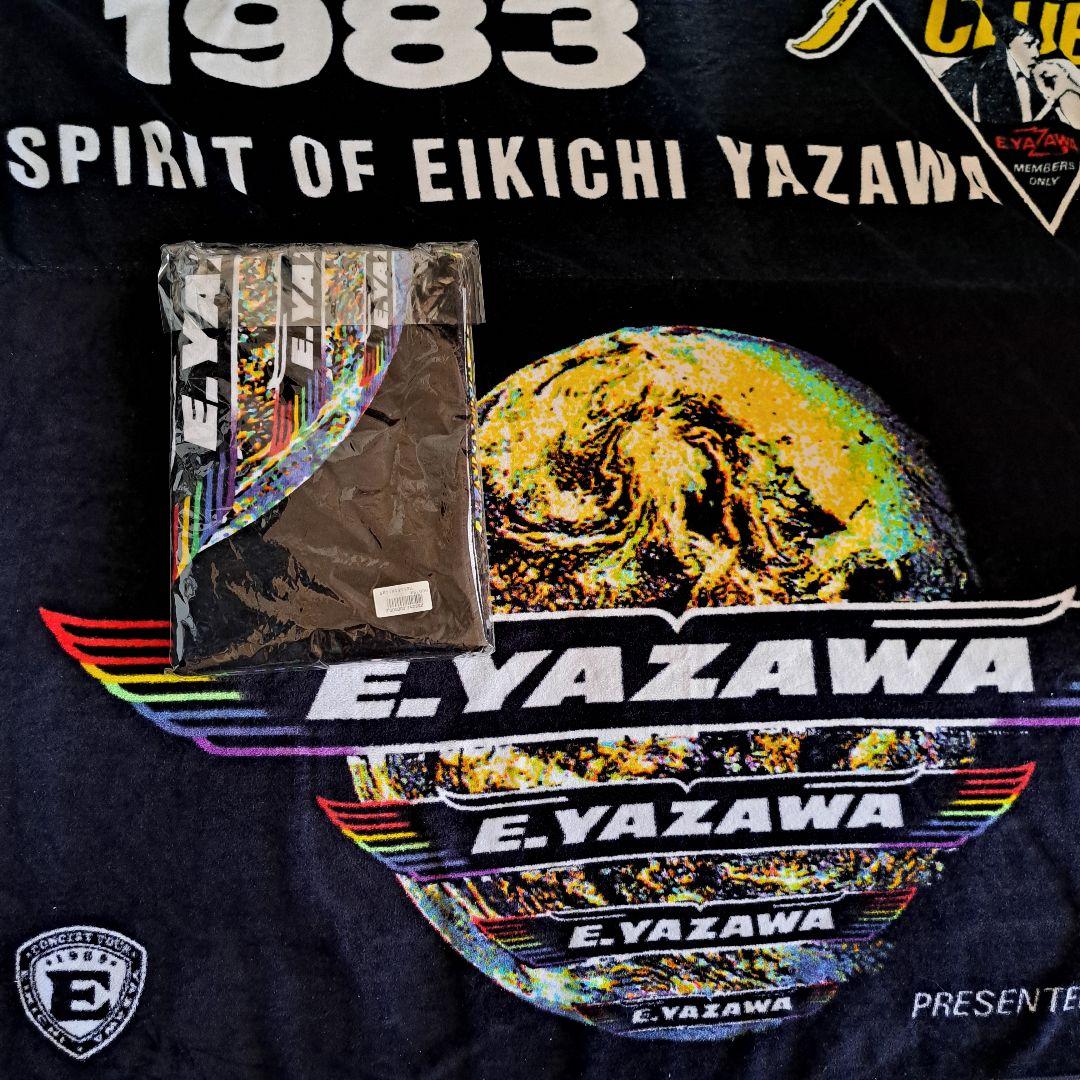 ★矢沢永吉★SBT1989年ハネロゴアース(エンブレムなし)