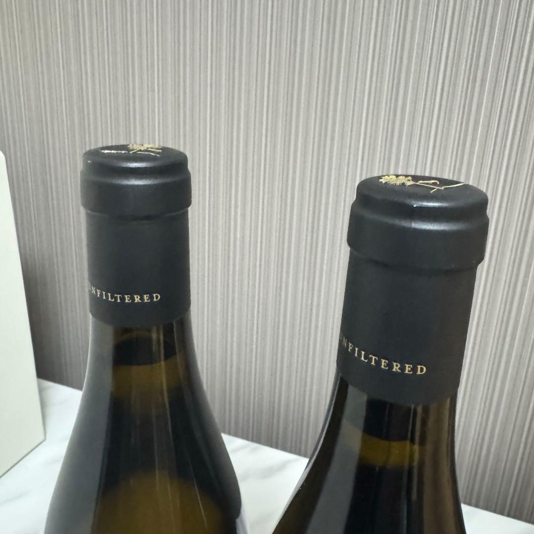 ニュートン アンフィルタード・シャルドネ 白ワイン