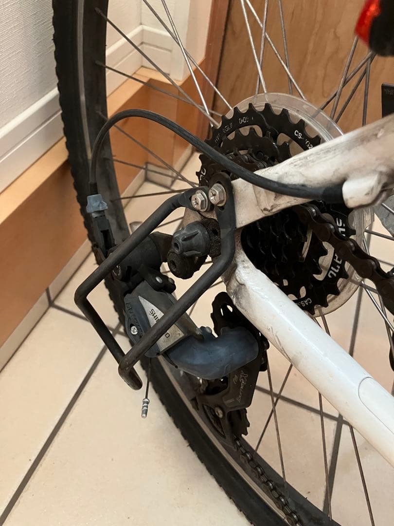 ルイガノLGS-FIVE 470サイズ　現地渡し　東京　武蔵境