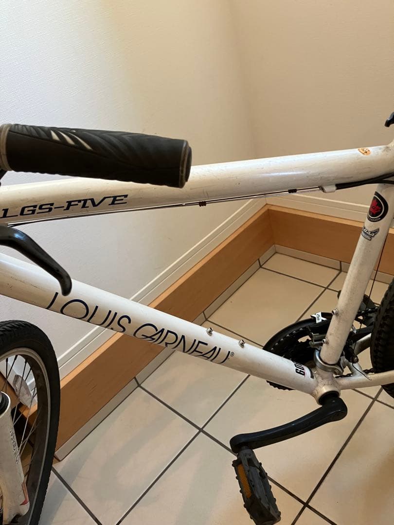 ルイガノLGS-FIVE 470サイズ　現地渡し　東京　武蔵境