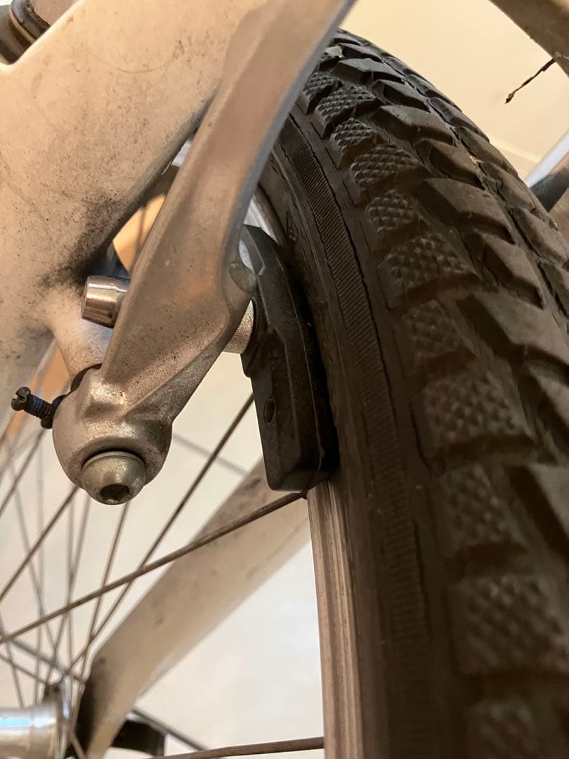 ルイガノLGS-FIVE 470サイズ　現地渡し　東京　武蔵境