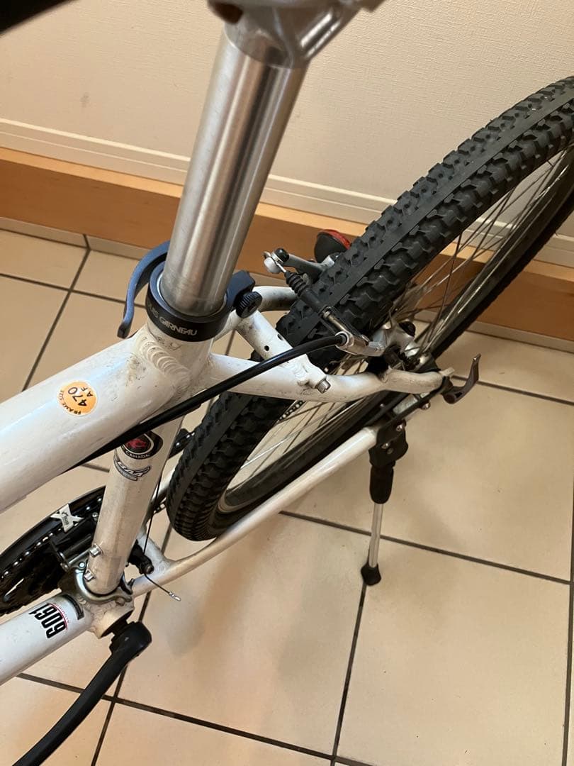 ルイガノLGS-FIVE 470サイズ　現地渡し　東京　武蔵境