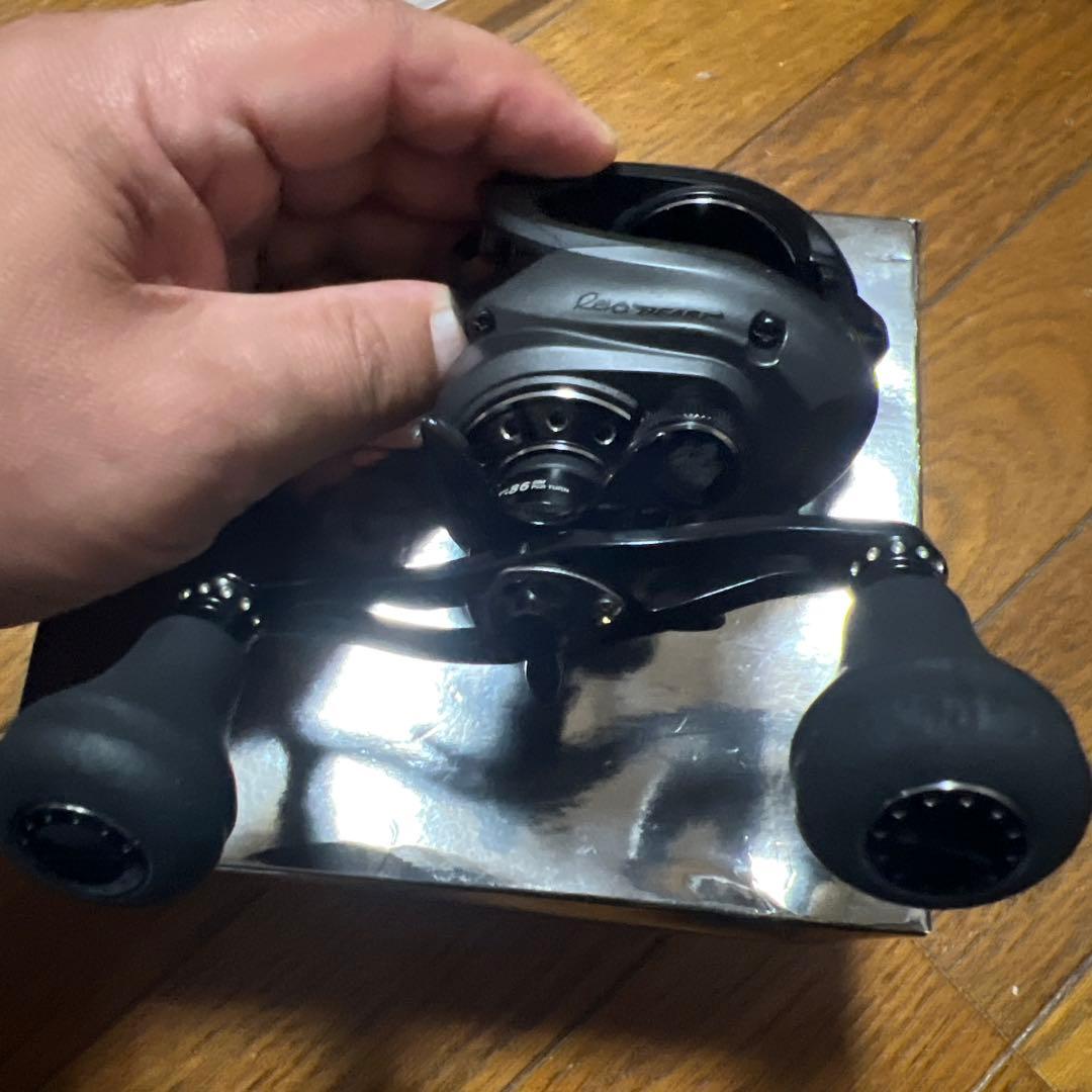 アブガルシア　レボ　ビースト　41-HS-L 中古