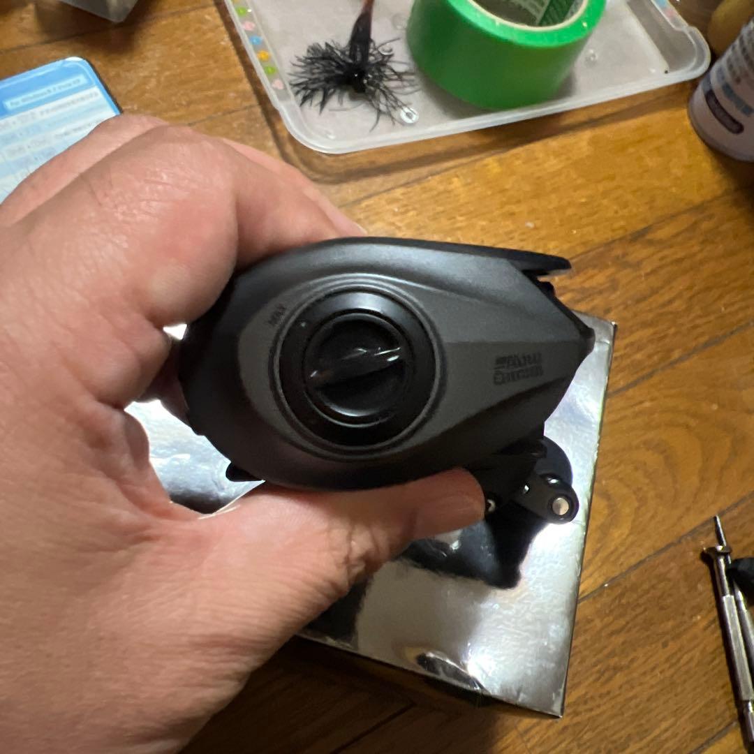 アブガルシア　レボ　ビースト　41-HS-L 中古