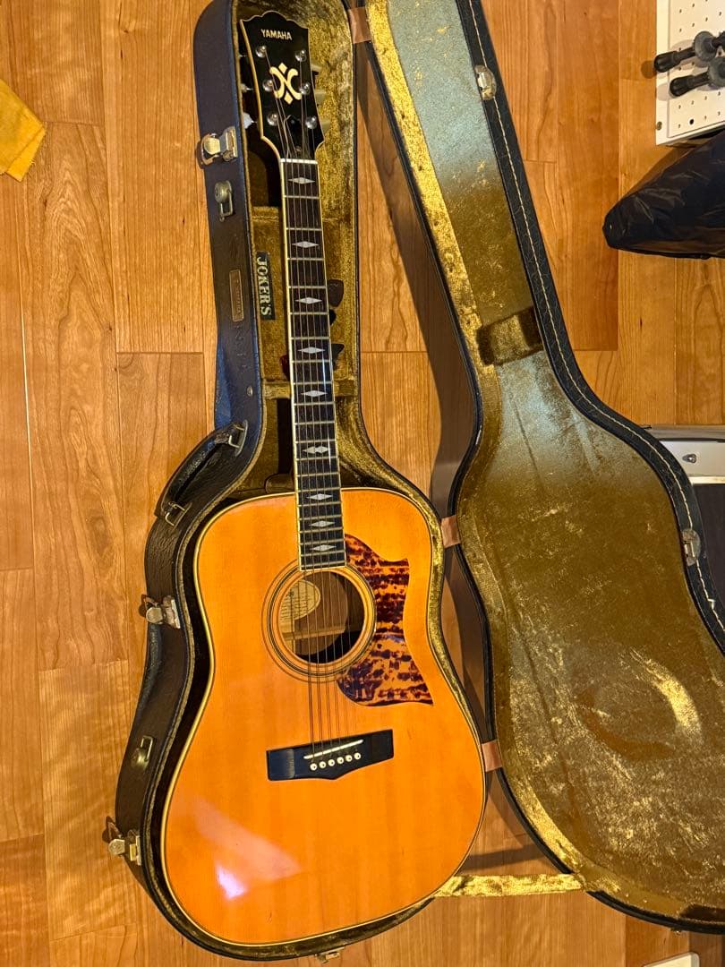 ヤマハ アコースティックギター N-500