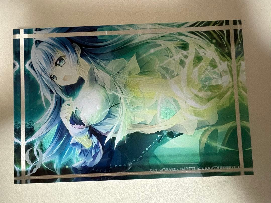 9-nine- アクリルオーナメント　セット