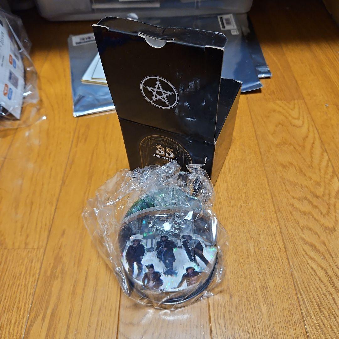 BUCK-TICK スノードーム