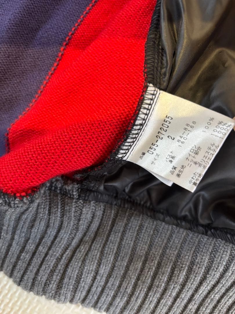 美品★PEARLY GATES フード付きジャケット サイズ2