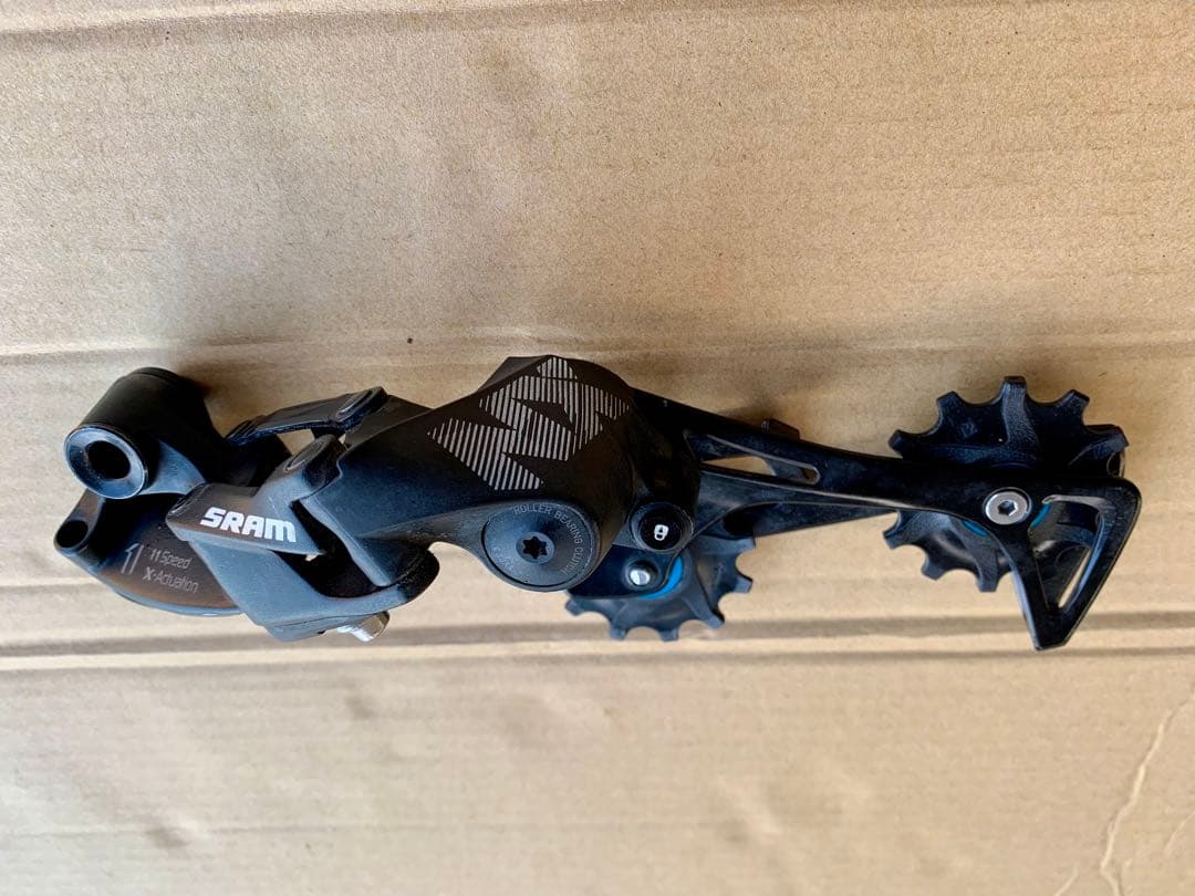 SRAM　NX　EAGLE　11速　コンポセット　パワーロック３個付き