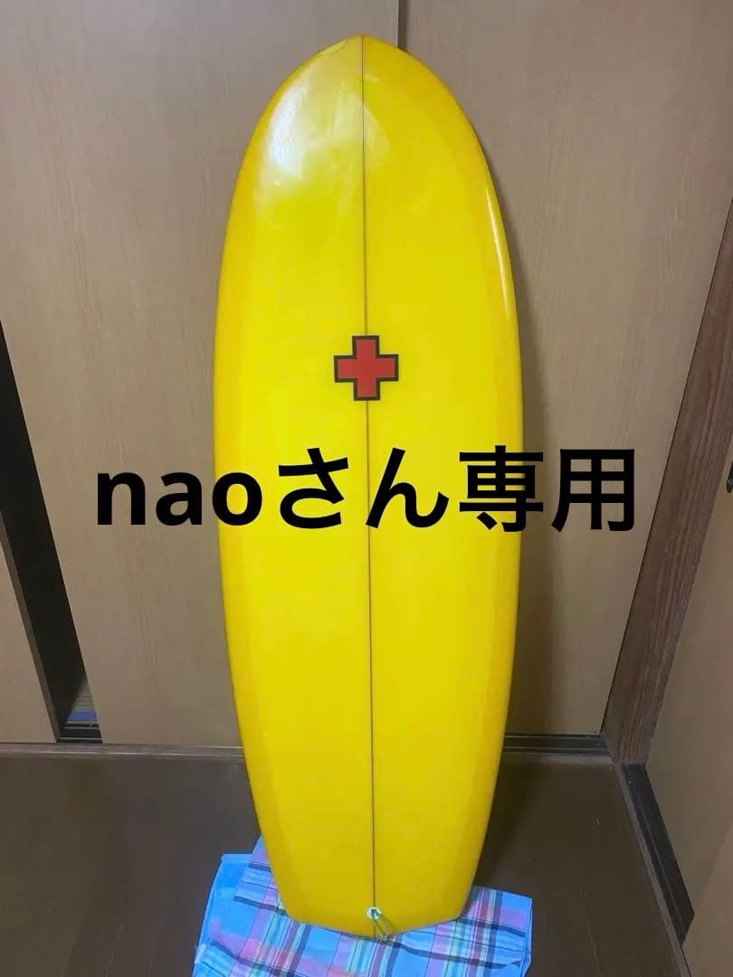 ドックサーフボードDOC surfprescription 5'2bonzer