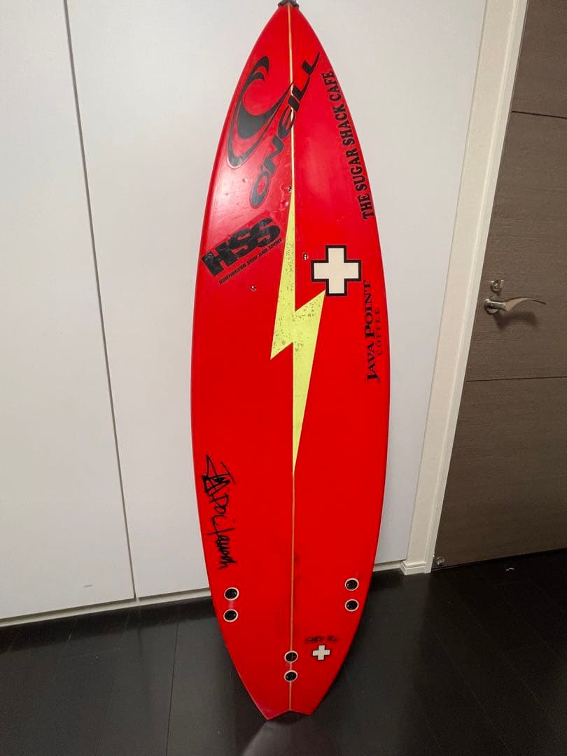 最終値下げ！DOC サーフボード　キッズライダー用カスタムオーダーボード
