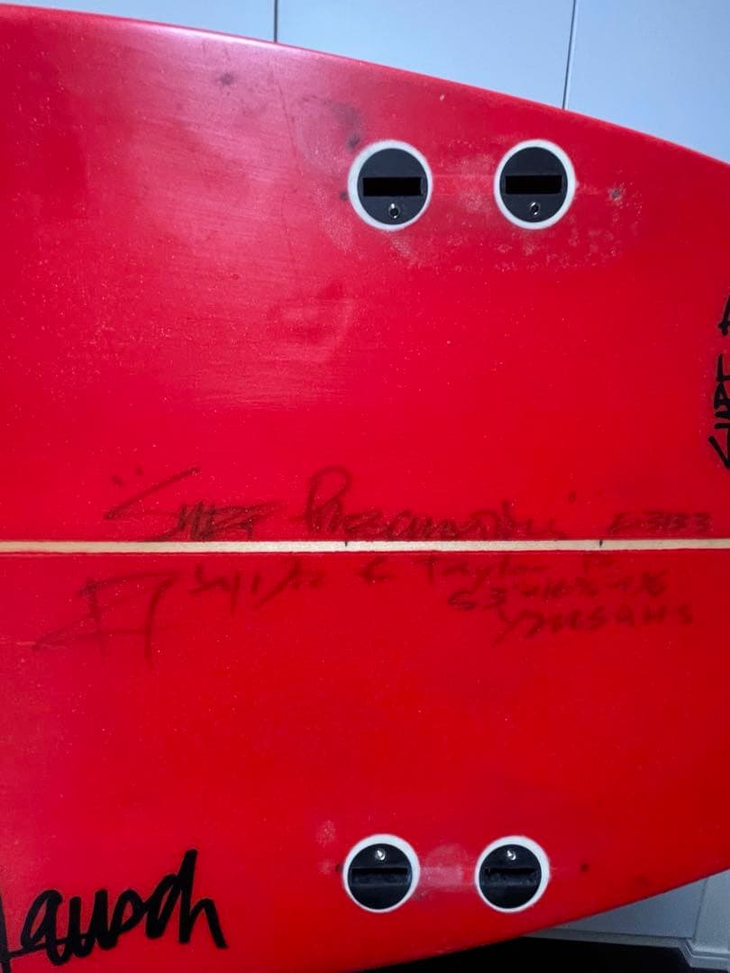 最終値下げ！DOC サーフボード　キッズライダー用カスタムオーダーボード