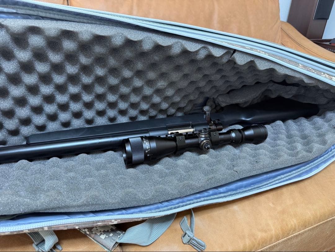 【美品/東京マルイ】VSR-10 プロスコープ＆ケース一式