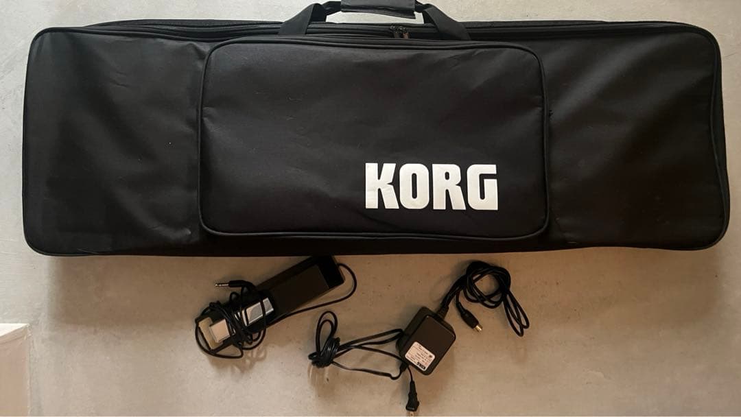 KORG シンセサイザー 61鍵 TR61