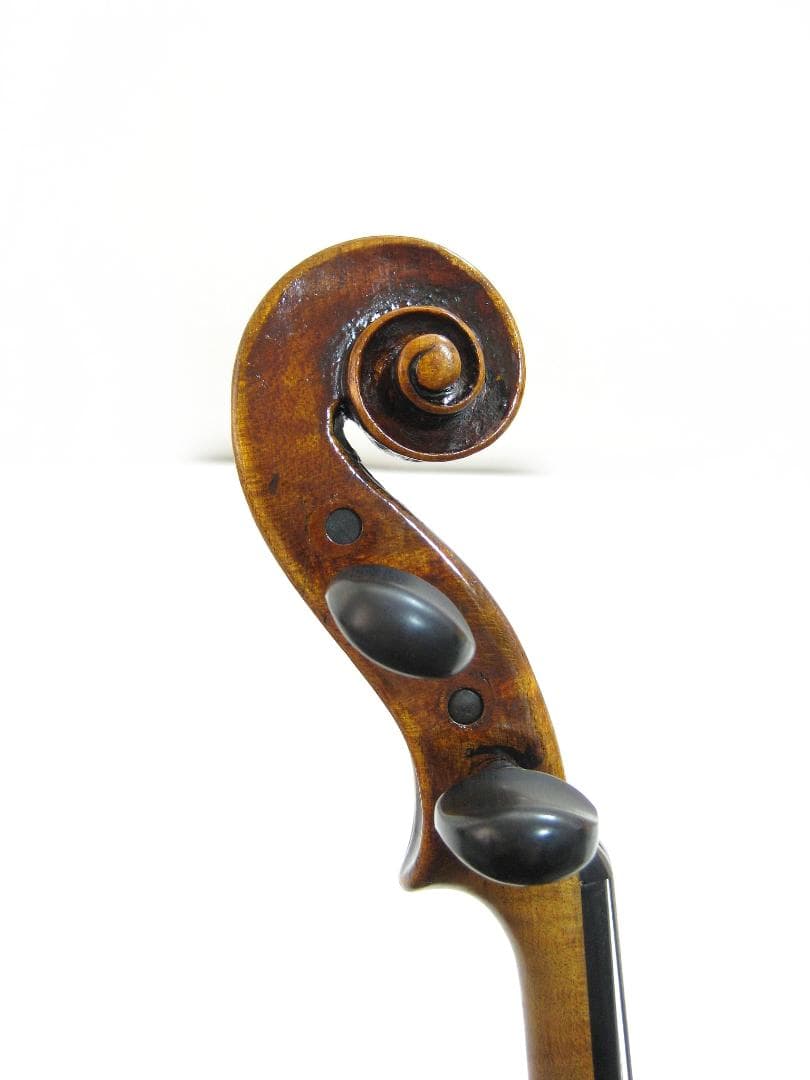 【セミオールド】 チェコ製 マッジーニモデル ca.1870 バイオリン 4/4