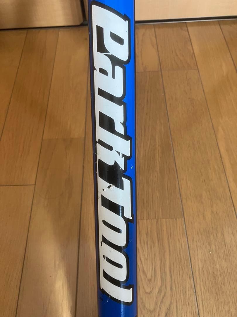 Park Tool チームレーススタンド 中古