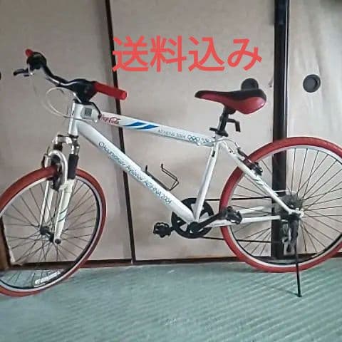 〔非売品〕コカ・コーラ オリジナルクロスバイク