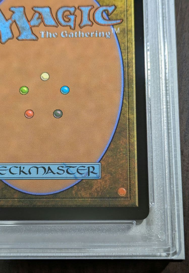 MTG リスティックの研究 おとぎ話 foil 日本語版