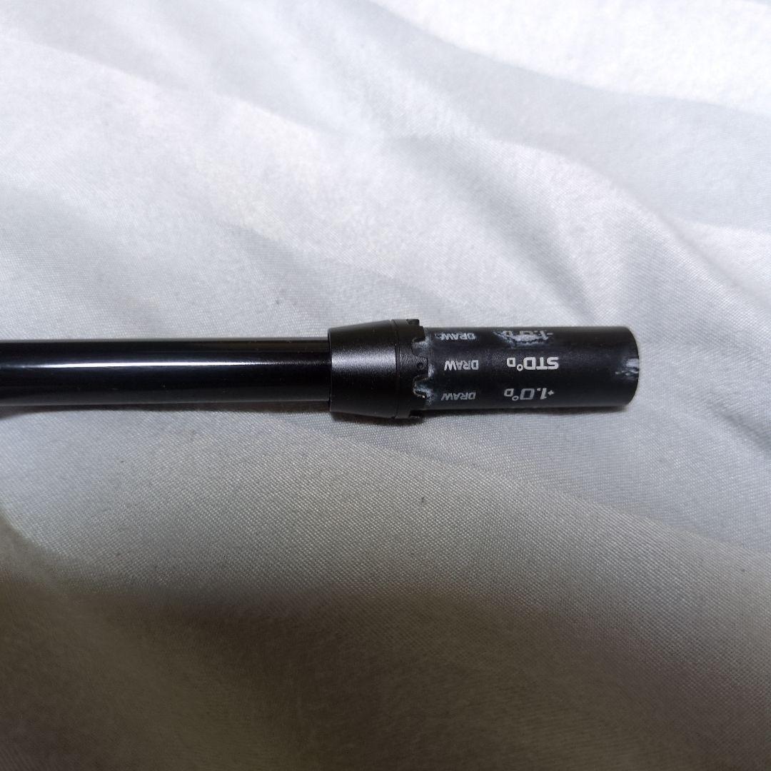 Fujikura VENTUS BK5X コブラ スリーブ付きシャフト