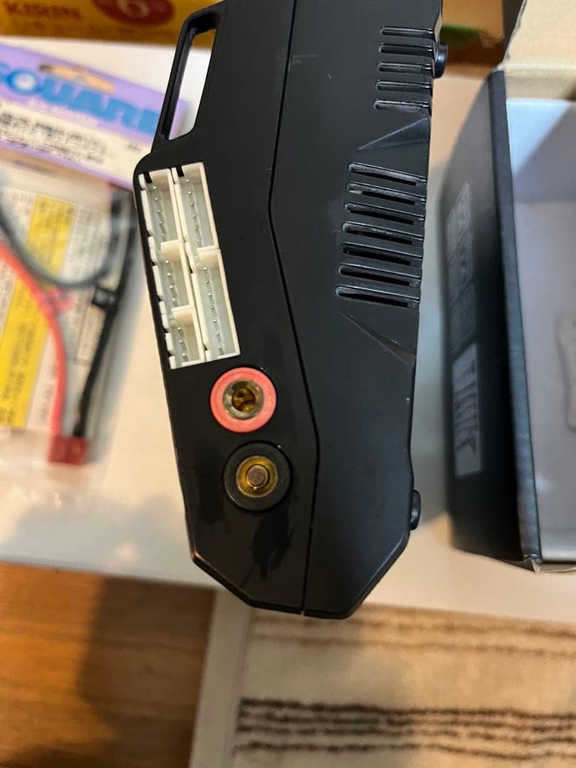 プラズマエッジ ブラシレスモーター ［付属品多数］