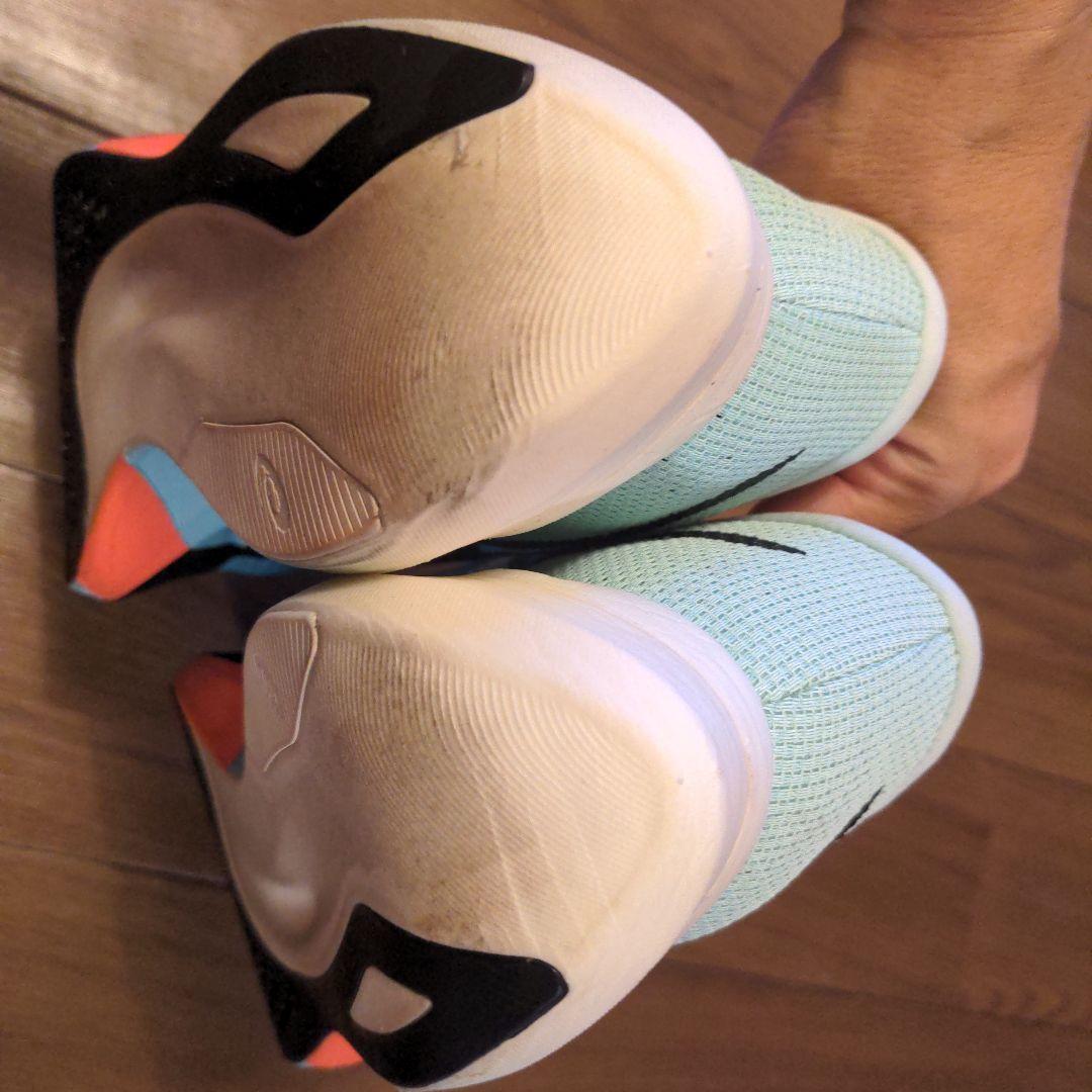 ハマジ様用　ASICS METSPEED EDGE PARIS 27cm