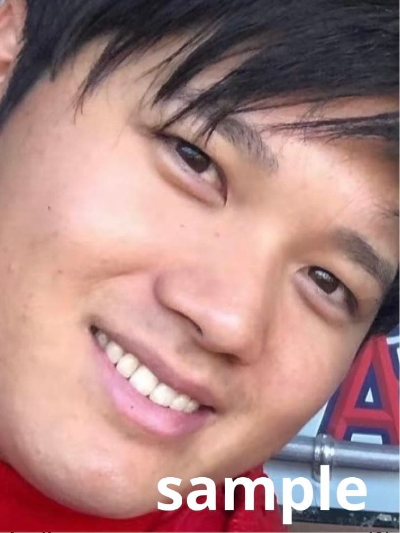 大谷翔平　日ハム　エンジェルス　侍Japan     ★163  選択購入可能