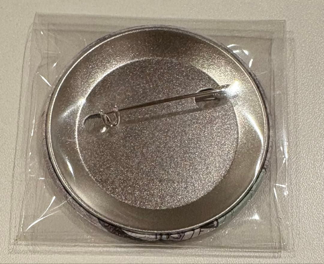 鬼滅の刃 缶バッジ 胡蝶しのぶ 全集中展 蟲柱 幕間画