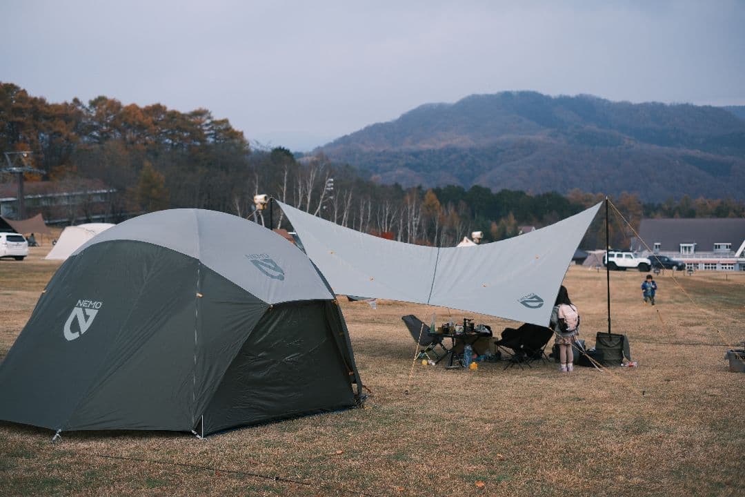 NEMO シャドウキャスター 165 (マーシュ)Lポール2本付き