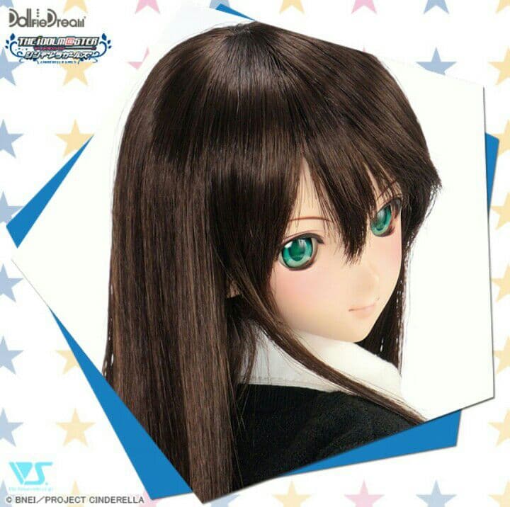 DD 渋谷凛　アイドルマスターシンデレラプロジェクト