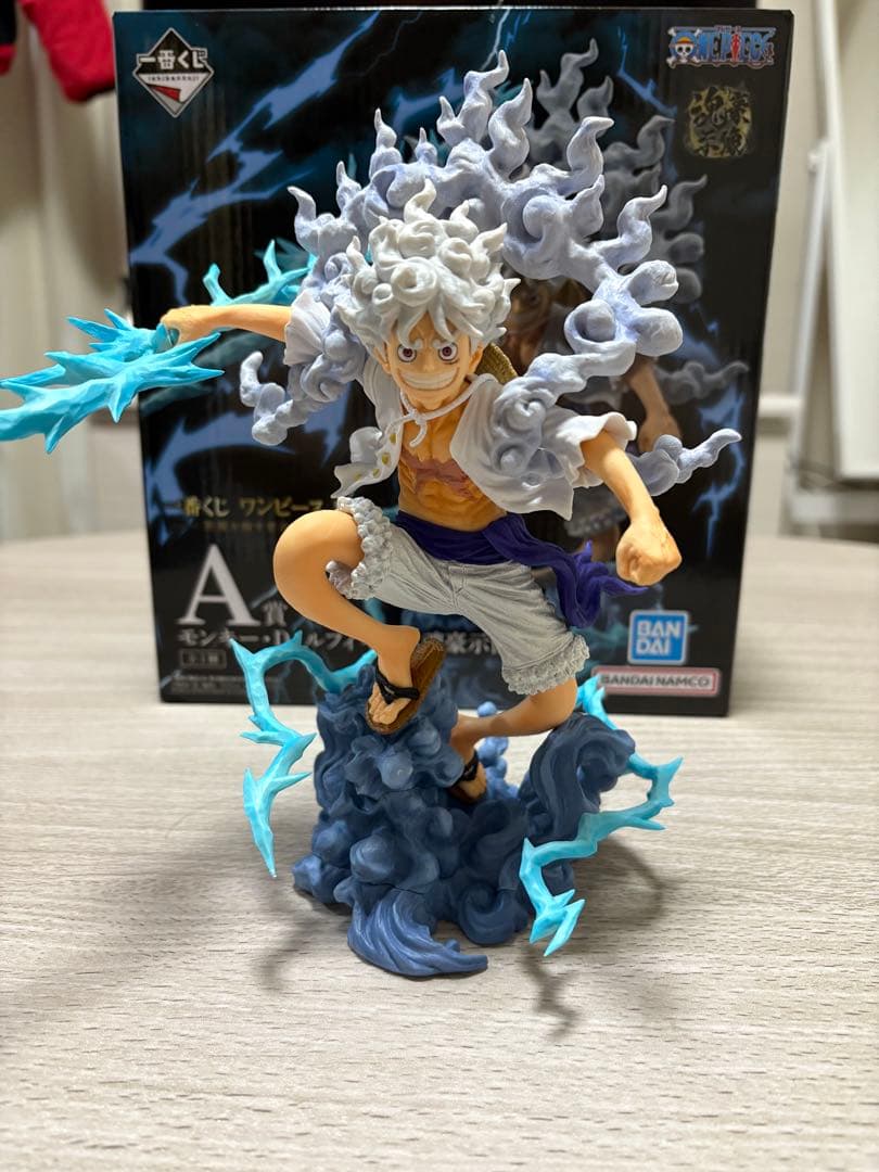 一番くじ ワンピース A賞 ルフィ