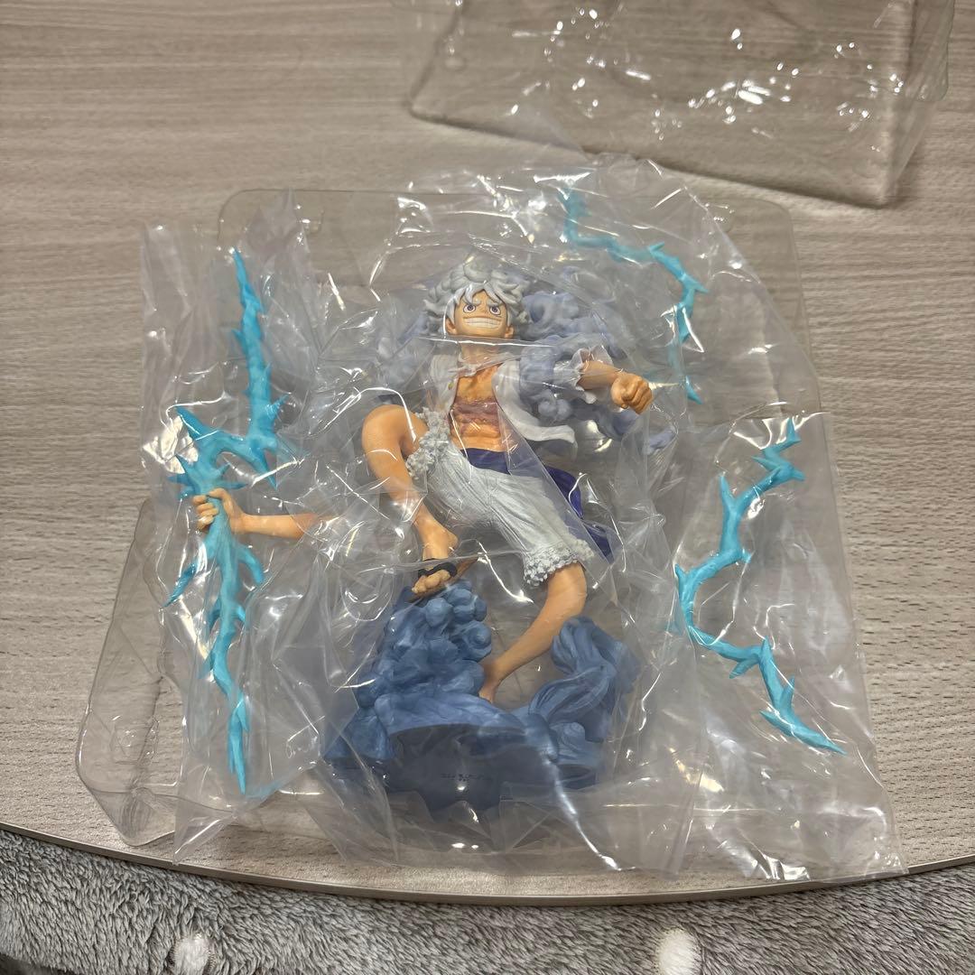 一番くじ ワンピース A賞 ルフィ