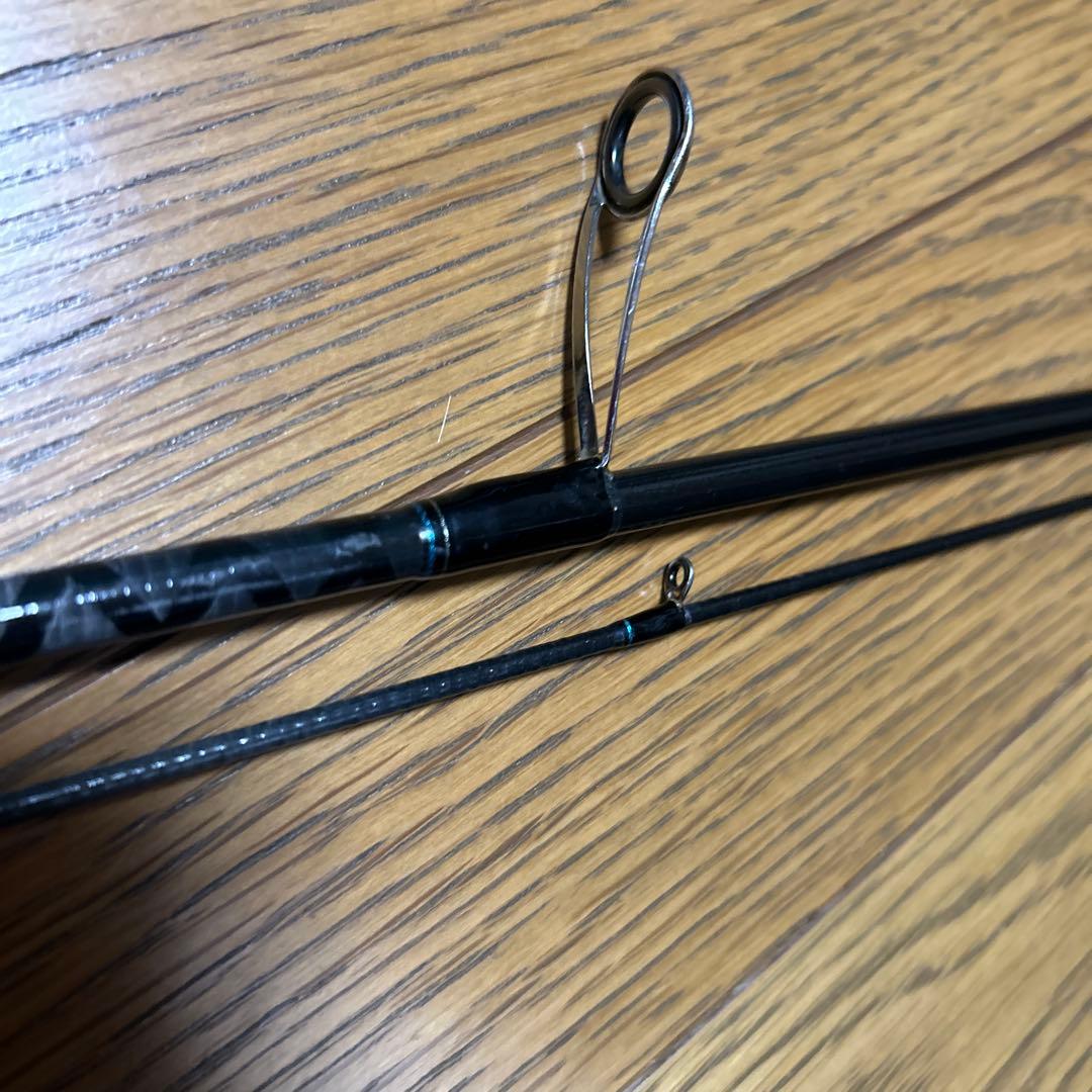 Daiwa エメラルダス86ml 猫