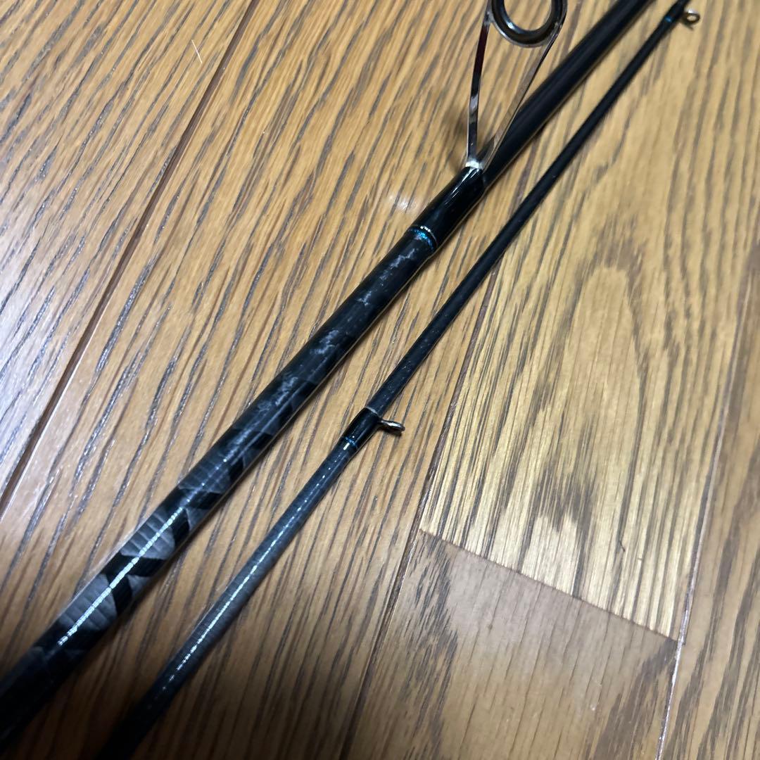 Daiwa エメラルダス86ml 猫