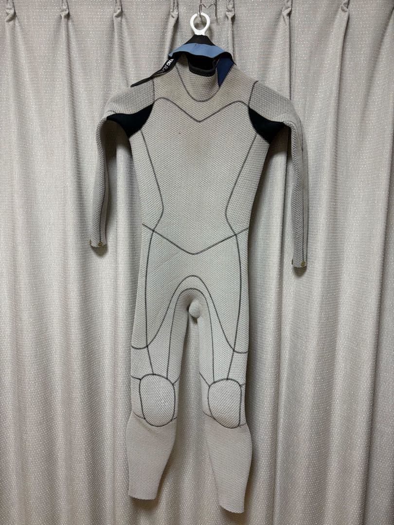 BILABONG(ビラボン) 5×3mm セミドライ メンズMサイズ