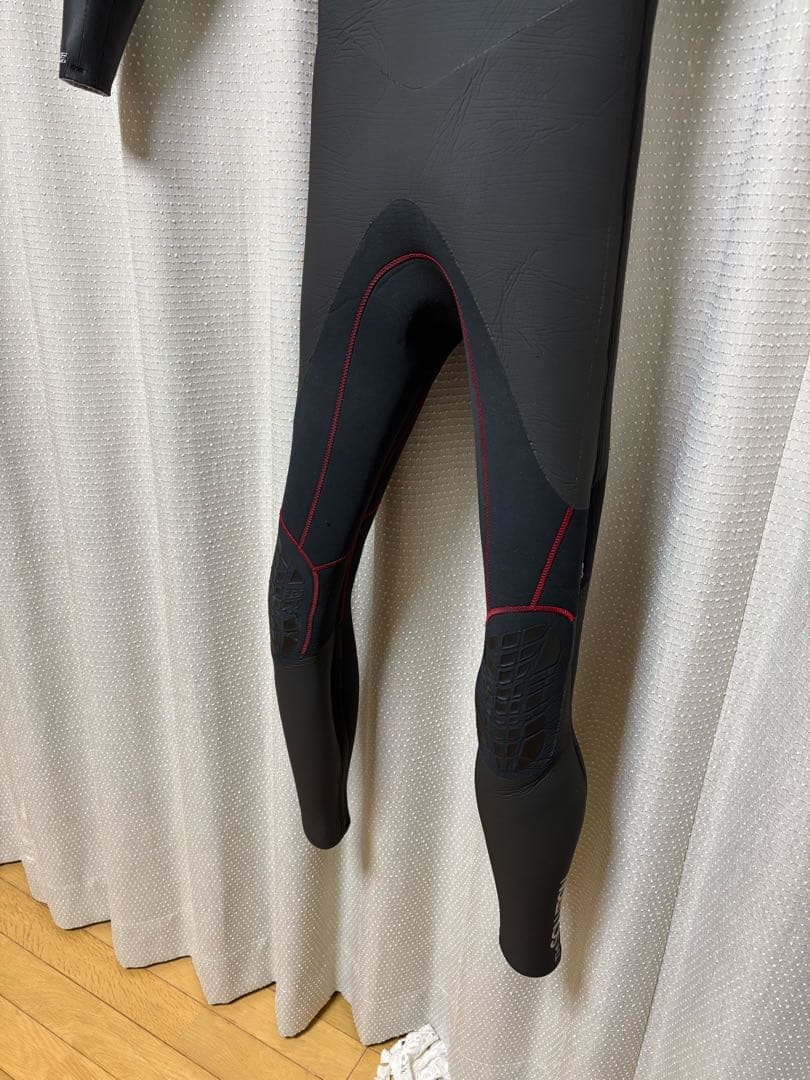 BILABONG(ビラボン) 5×3mm セミドライ メンズMサイズ