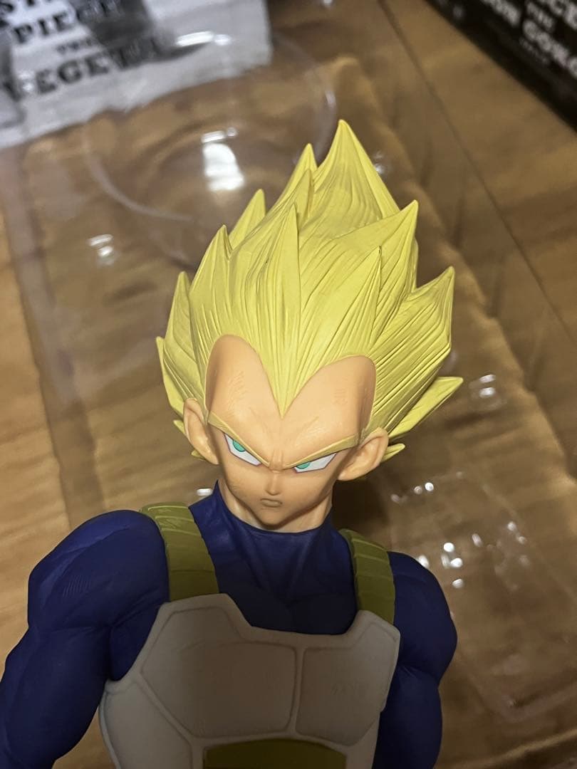 p*s様 SMSP ベジータ B賞 02 一番くじ フィギュア