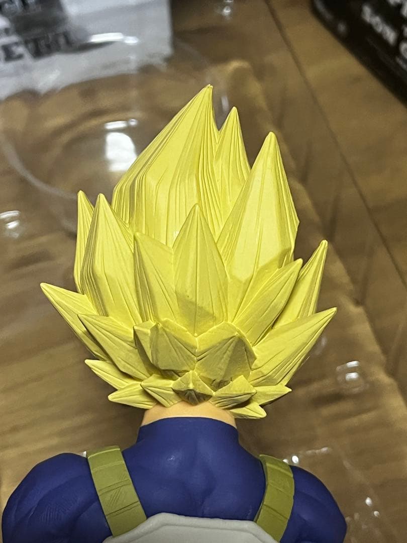 p*s様 SMSP ベジータ B賞 02 一番くじ フィギュア